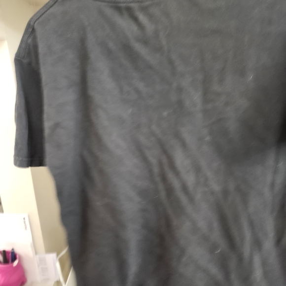 Bon Jovi Graphic Black Tee - Short Sleeve - Picture 3 of 3